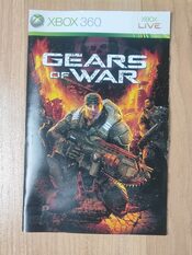 Gears of War Xbox 360 for sale