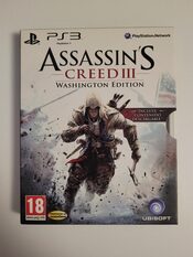 Assassin’s Creed III PlayStation 3