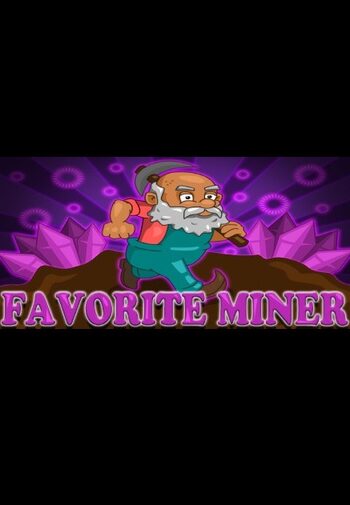 Favorite Miner Steam Key GLOBAL
