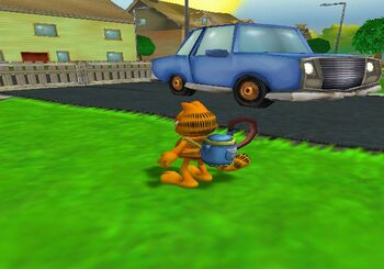 Get Garfield PlayStation 2