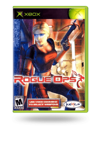 Rogue Ops Xbox