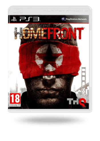 Homefront PlayStation 3