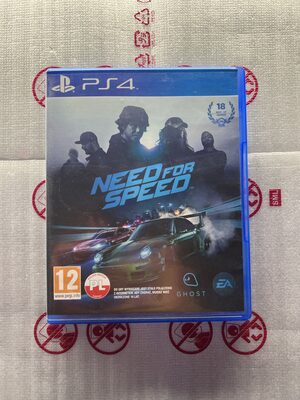 Need for Speed PlayStation 4