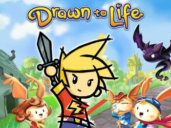 Drawn to Life Nintendo DS