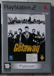 The Getaway PlayStation 2