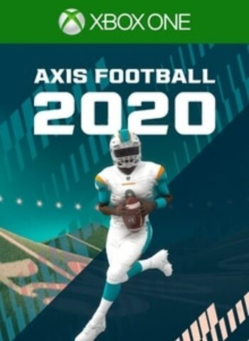 Axis Football 2020 XBOX LIVE Key EUROPE