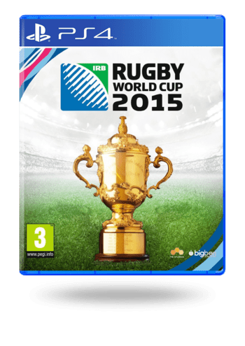 Rugby World Cup 2015 PlayStation 4