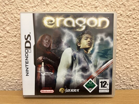 Eragon Nintendo DS