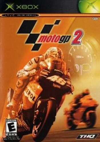 MotoGP 2 Xbox