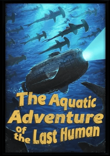 The Aquatic Adventure of the Last Human (PC) GOG Key GLOBAL