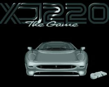 Buy Jaguar XJ220 SEGA CD