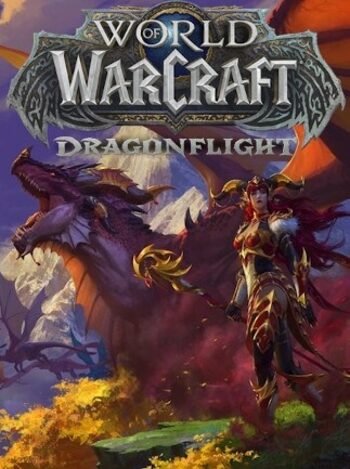 World of Warcraft: Dragonflight - Epic Edition (PC/MAC)  Pre-purchase Battle.net Key EUROPE