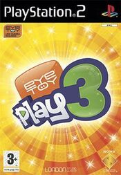 Get EyeToy: Play 3 PlayStation 2