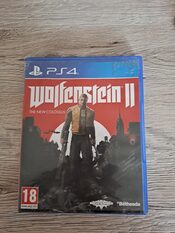 Wolfenstein 2: The New Colossus PlayStation 4