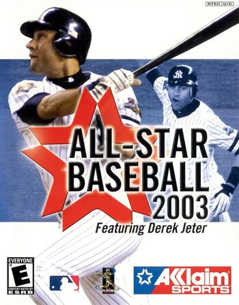 All-Star Baseball 2003 PlayStation 2