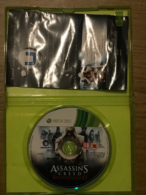 Assassin's Creed Brotherhood Xbox 360