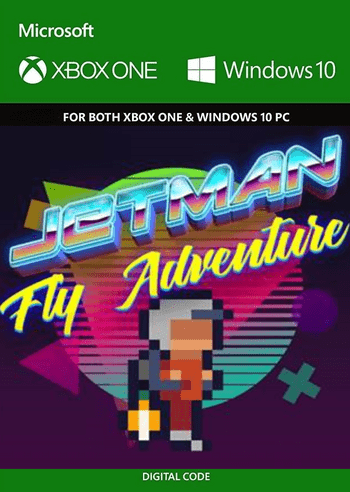 Jetman Fly Adventure PC/XBOX LIVE Key UNITED STATES