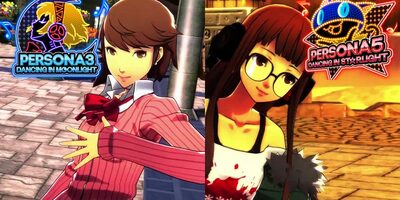 Persona 5: Dancing in Starlight PlayStation 4