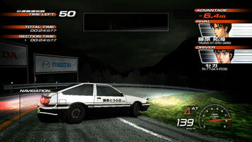 Initial D Extreme Stage PlayStation 3