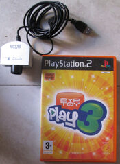 EyeToy: Play 3 PlayStation 2