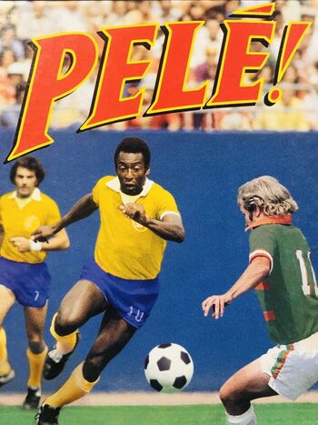 Pelé! SEGA Mega Drive