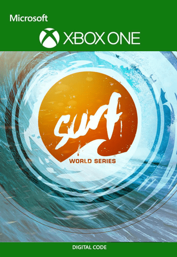 Surf World Series XBOX LIVE Key GLOBAL
