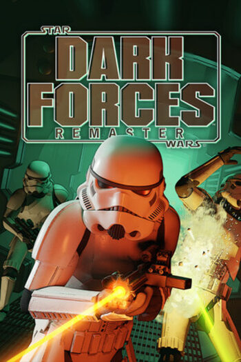 Star Wars: Dark Forces Remaster (PC) Steam Key EUROPE