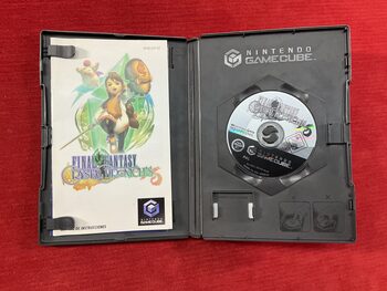 Buy Final Fantasy Crystal Chronicles Nintendo GameCube