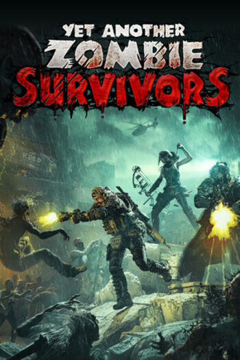 Yet Another Zombie Survivors (PC) Clé Steam EUROPE