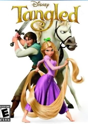 Disney Tangled Steam Key GLOBAL