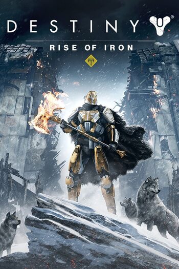 Destiny: Rise of Iron (DLC) XBOX LIVE Key ARGENTINA