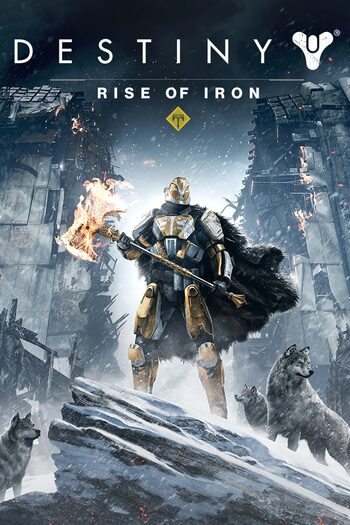 Destiny: Rise of Iron (DLC) XBOX LIVE Key EUROPE