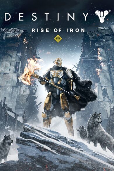E-shop Destiny: Rise of Iron (DLC) XBOX LIVE Key ARGENTINA
