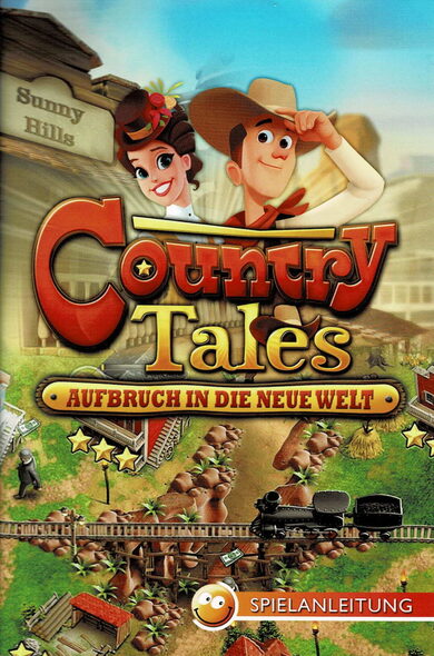 E-shop Country Tales (PC) Steam Key GLOBAL