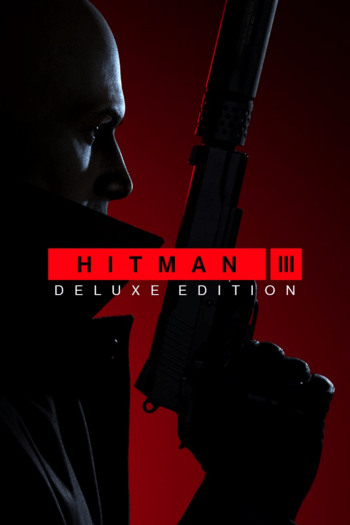 Hitman 3 - Deluxe Edition (PC) Steam Key EUROPE