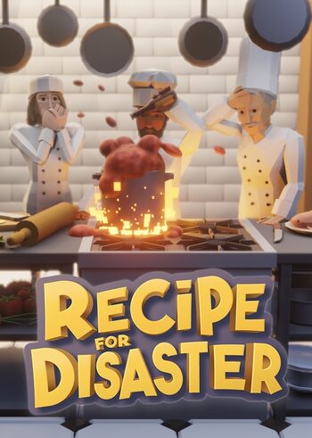 Recipe for Disaster (PC) Steam Key GLOBAL