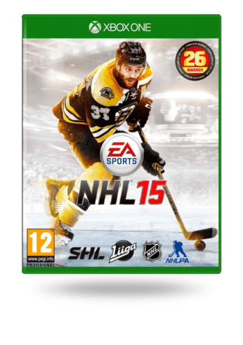 NHL 15 Xbox One