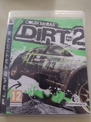 Colin McRae: Dirt 2 PlayStation 3