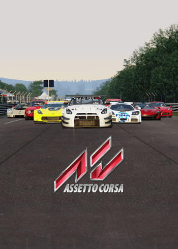 Assetto Corsa - Dream Pack 2 (DLC) Steam Key EUROPE