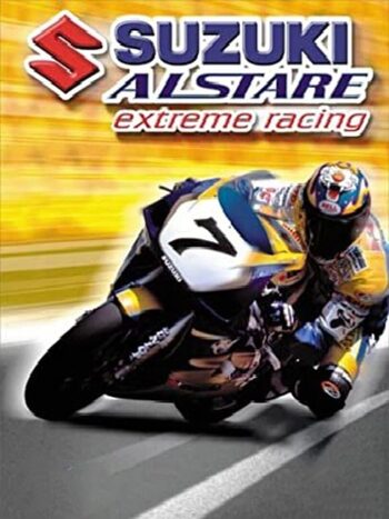 Suzuki Alstare Extreme Racing Game Boy Color