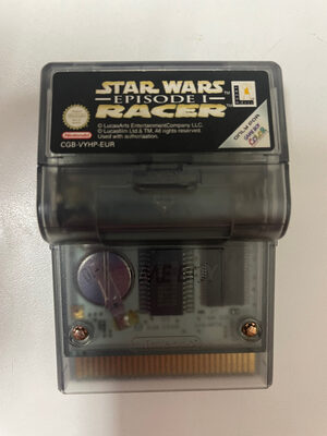 Star Wars: Episode I - Racer Game Boy Color