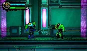 Ben 10 Omniverse 2 Wii U