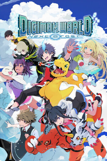 Digimon World: Next Order Launch Bonus (DLC) (Nintendo Switch) eShop Key UNITED STATES