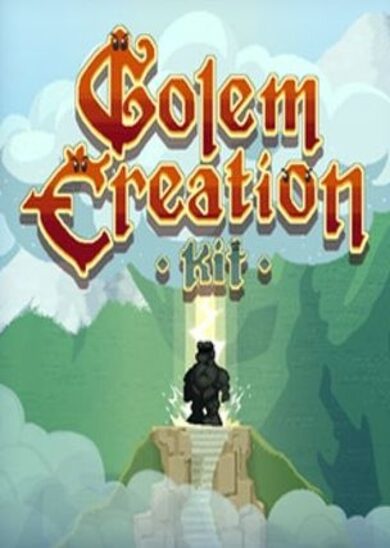 E-shop Golem Creation Kit Steam Key GLOBAL