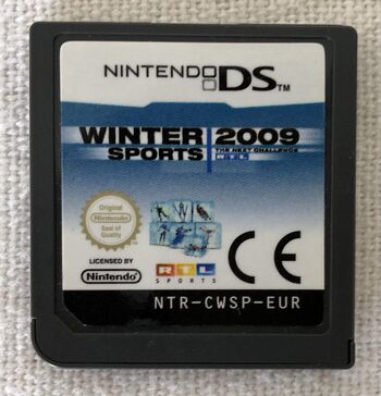 Redeem Winter Sports 2: The Next Challenge Nintendo DS