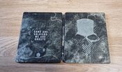 Tom Clancy's Ghost Recon Wildlands steelbook ps4