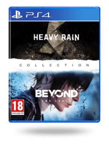 Heavy Rain & Beyond: Two Souls Collection PlayStation 4
