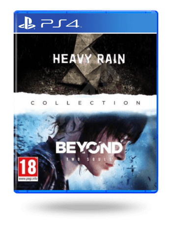 Heavy Rain & Beyond: Two Souls Collection PlayStation 4