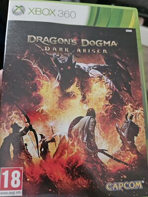 Dragon's Dogma: Dark Arisen Xbox 360