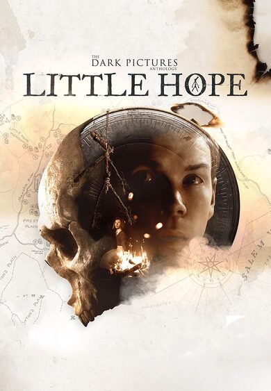 E-shop The Dark Pictures Anthology: Little Hope Steam Key RU/CIS